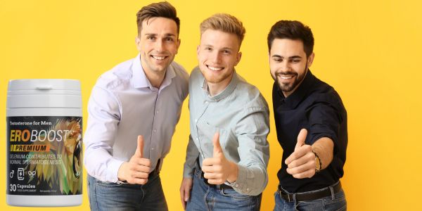 Eroboost recensioni vere, testimonianze, opinioni e cosa dice chi l’ha provato